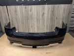 *09-15 Oem Bmw F01 F02 740 750 Rear Bumper Sport Cover W/ Pdc Holes Black 475. Fixed Price $356.36.