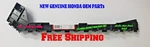 Genuine 2013-2017 Honda Accord Coupe Rear Bumper Side Support Spacer Bracket Lh. Fixed Price $31.86.
