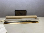 Mercedes Benz W126 Handle Garnish Moulding Rear Lid 1267500193 Nos. Fixed Price $800.00.