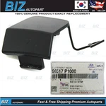 Genuine Front Hook Tow Eye Cap Cover For 2023-2025 Kia Sportage 86517-P1000. Fixed Price $18.49.