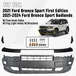 Front Upper Lower Bumper Cover Fascia 2021-2024 Ford Bronco Sport M1PZ17626C. Fixed Price $249.99.