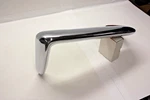1968 Thru 1973 C3 Corvette Original Right Rear Passenger Side Bumper Chrome. Fixed Price $150.00.