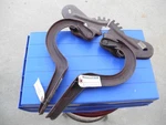 Set Of New Old Stock (nos) 1962 Ford Fairlane Trunk Hinges. Fixed Price $195.00.