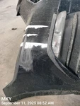 Front Blk W/grille W/fog Bumper Oem 15-17 Ford Mustang. Fixed Price $250.00.