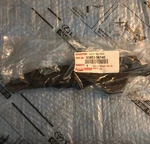 Toyota Camry Insulator Kit 2018-2024 Pad Front Wheel Opening 53853-06140 Oem New. Fixed Price $43.88.
