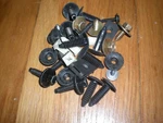 Nos 1988 1989 Lincoln Continental Front Bumper Cover Hardware Mounting Kit. Fixed Price $14.99.