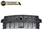Silscvtt Front Bumper Upper Grille 84493306 Black For Silverado 1500 2019-2022. Fixed Price $100.73.