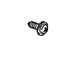 Genuine Gm Multi-purpose Bolt 11610584. Fixed Price $12.43.