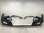 Front Bumper Local Black 2020-2021 Hyundai Sonata Limited 86511-L1450 Oem. Fixed Price $228.00.