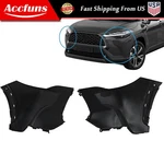 521120A908 For Toyota Corolla 2022-2023 Front Lh/rh Bumper Cover Kit Cross L/le. Fixed Price $74.00.