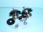 1937 1938 1939 1940 1941 1946 1947 1948 Ford Motor & Transmission Mount. Fixed Price $55.21.
