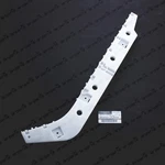 New Genuine Oem Nissan 11-24 QX56 QX80 Armada Rear Rh Bumper Bracket 85220-1LA0A. Fixed Price $42.90.