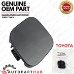 Genuine Lexus IS250 IS350 Front Bumper Lower Tow Hook Hole Cover Cap 52129-53909. Fixed Price $12.45.