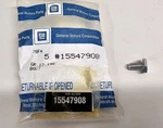 Genuine Gm 15547908 End Gate Window Latch Striker Bolt 1983-2000 Escalade Tahoe. Fixed Price $8.99.