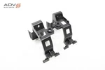 2016 2025 Mazda MX-5 Miata Rear Bumper Retainer Support Bracket Oem -set-. Fixed Price $42.49.