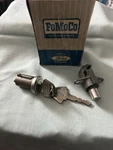 Nos 1965 Ford Galaxie 500 Station Wagon Tail Gate Lock Key Country Squire Custom. Fixed Price $65.99.