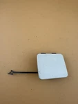 Oem 2019-2023 Audi Q3 Rear Bumper Tow Hook Cover White 83A807441A. Fixed Price $50.00.