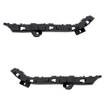 Bumper Face Bar Brackets Retainer Mounting Braces Set Of 2 Upper Forte Pair. Fixed Price $85.21.