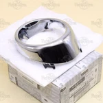 New Oem Nissan Infiniti Fog Light Trim Chrome Ring Cover Right Front 62256-1MS2D. Fixed Price $40.62.
