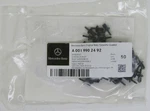 New Genuine Mercedes Benz Oem Expansion Rivet Lot Of Part No. 001 990 24 92. Fixed Price $53.99.