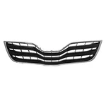 Sherman 8154-99-3 Grille For Toyota Camry 2010-2011 5310106070C0. Fixed Price $61.82.