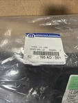 Genuine Mopar Filler Panel Left 68403895AD Ram 1500 2019-2024 New Style 5TH Gen.. Fixed Price $127.50.