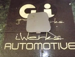 Oem 07-09 Acura Mdx YD2 Rear Right Bumper Tow Hook Cap Plug 71504-STX-A00Z V2. Fixed Price $29.95.