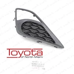 Oem Genuine Toyota Scion Fr-s Right Front Bumper Cover Spacer Panel SU003-01516. Fixed Price $23.70.