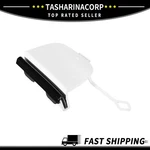 Piece Of Car Tow Hook Cover Fit For Mercedes-benz E-class W213 White. Fixed Price $15.64.