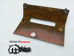 1968-69 Dodge Charger 70-72 Barracuda Front License Plate Bracket #2856666. Fixed Price $49.99.
