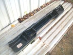 1975 76 77 78 Fury Roadrunner Charger Monaco Nos Mopar Rear Bumper Reinforcement. Fixed Price $295.00.