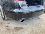 Rear Bumper Without Line Park Assist Fits 12-15 Audi A6 1007751. Fixed Price $346.50.