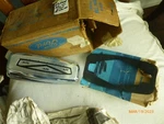 C9AZ-7144009-B Nos Ford Station Wagon Tail Gate Handle 1969 1971. Fixed Price $80.00.