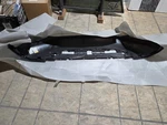 21-26 Jeep Grand Cherokee Front Bumper Lower Fascia Genuine Mopar 68538442AA. Fixed Price $439.00.