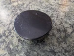 Deep Blue (not Black) 10-14 Bmw X6M Front Bumper Cover Rh Tow Hook. Fixed Price $85.00.