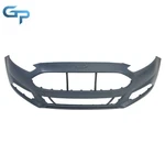 Front Bumper Cover W/o Sensor Holes Ford Fusion 2013 2014 2015 2016. Fixed Price $89.08.