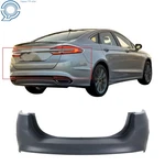 2013 2014 2015 2016-2018 Ford Fusion Primered Rear Bumper Cover Replacement. Fixed Price $112.83.