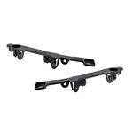 For Toyota C-hr 2018-2022 Bumper Brackets Rear, Driver And Passenger Side Pair. Fixed Price $45.07.