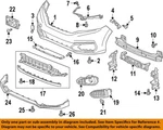 Honda Oem 15-20 Fit Bumper Components-side Retainer 71198T5A000. Fixed Price $16.68.