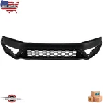 Fits 2020 2021 2022 Honda Cr-v Front Lower Bumper Cover Black Plastic HO1015124. Fixed Price $220.30.