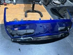 2014-2018 Chevrolet Corvette C7 Base Rear Upper Bumper Cover 22777891. Fixed Price $275.00.