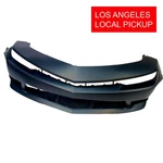 Front Bumper Cover For 2014-2015 Chevrolet Camaro Ss Primed GM1000966 La. Fixed Price $196.23.