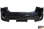 Bmw M4 G82 G83 Rear Bumper Cover Skin Assembly 2021 2022 2023 2024 2025 2026 Oem. Fixed Price $1999.99.