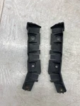 2016-2020 Bentley Bentayga Front Bumper Left & Right Bracket Guide Set 36A807283. Fixed Price $156.92.
