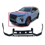 Bumper Cover For 2020-2022 Hyundai Palisade 86550S8010 HY1015115 Front Lower. Fixed Price $134.77.