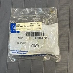 Eckler's A2210, Gm 3841701 Cover, Spare Tire Lock Corvette 63-82 Nos. Fixed Price $146.29.