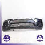 11-13 Bmw E70 X5 Front Bumper Cover Panel Black 51117222718 Oem. Fixed Price $373.50.