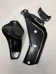1964 Chevy Impala Front Bumper Bracket Set- Rh New Dynacorn Part. Fixed Price $59.00.
