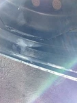 1980'S Gm 88 Buick Lesabre Spare Tire Donut & Wheel T125/70D15 Uniroyal Hideaway. Fixed Price $100.00.