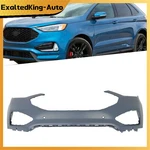 Front Bumper Upper Cover 2019-2023 Ford Edge W/ Park Assist KT4Z17D957EAPTM. Fixed Price $153.89.